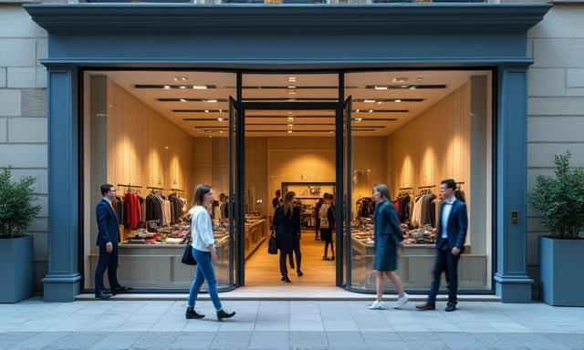 Expansión retail europeo en nuevos mercados